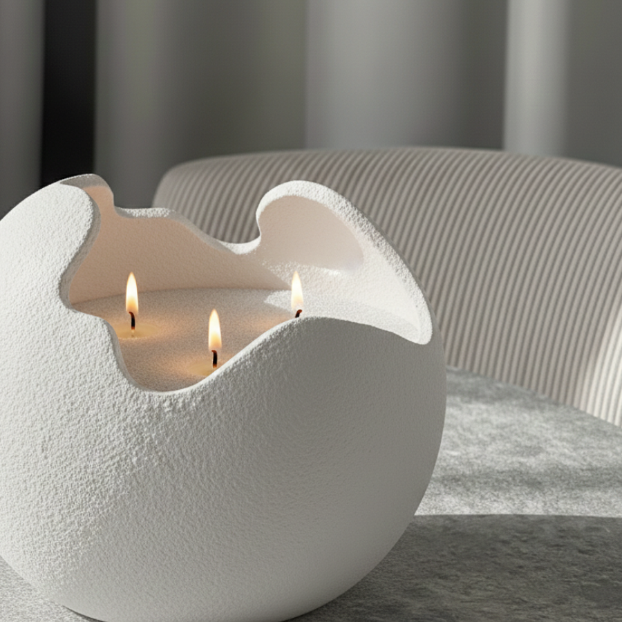 LunaCandle® - Perle di cera