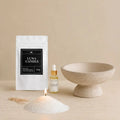 Saturno Bundle | Vaso & Perle di cera