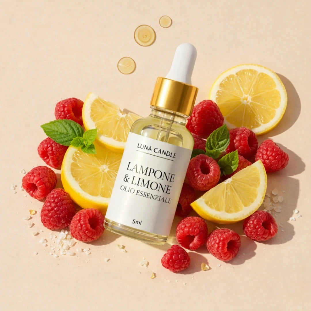 Olio essenziale | Fragranza per Candele (5ml)