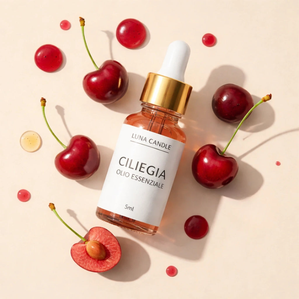 Olio essenziale | Fragranza per Candele (5ml)