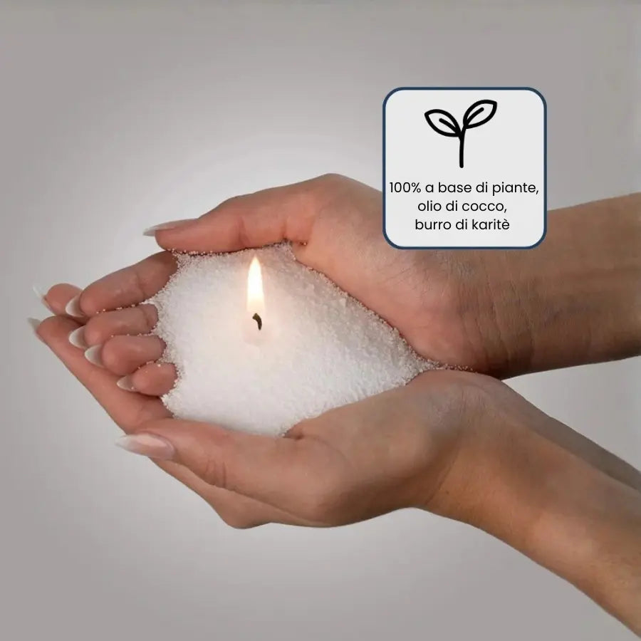 LunaCandle® - Perle di cera