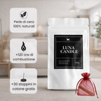 LunaCandle® - Perle di cera