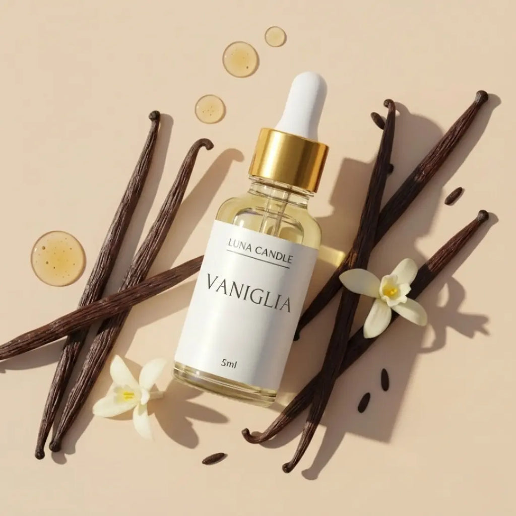 Fragranza per Candele (5ml)