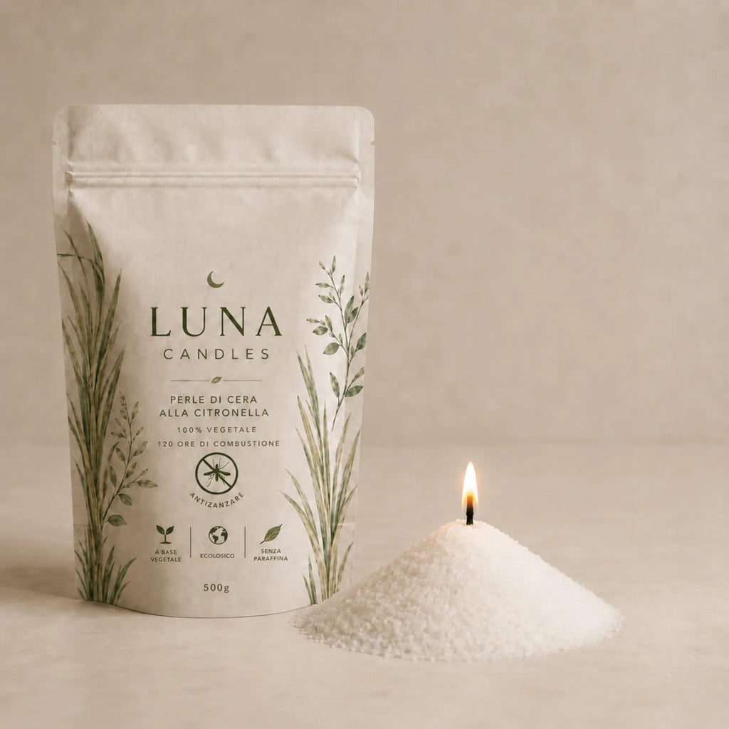LunaCandle® - Citronella
