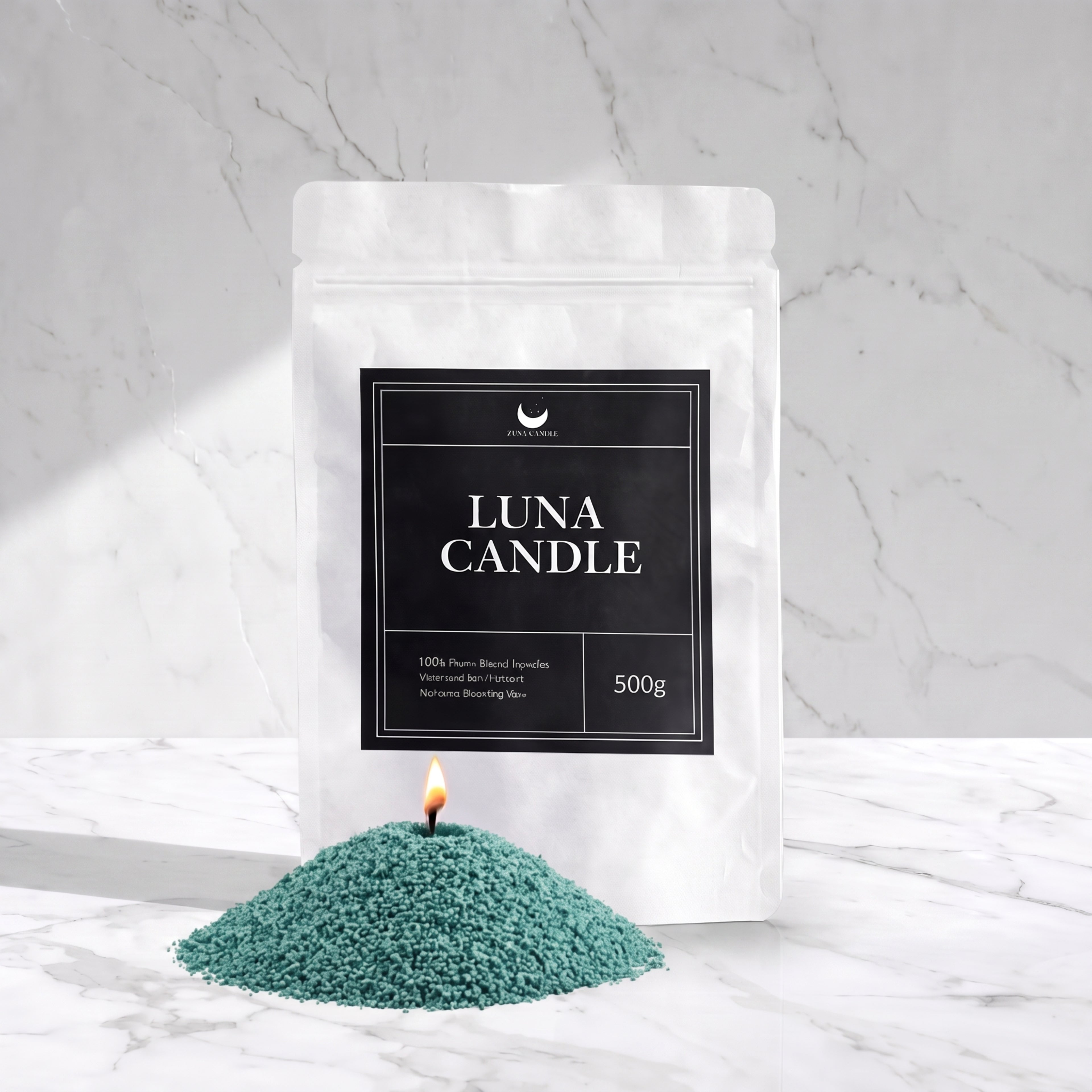 LunaCandle® - Perle di cera