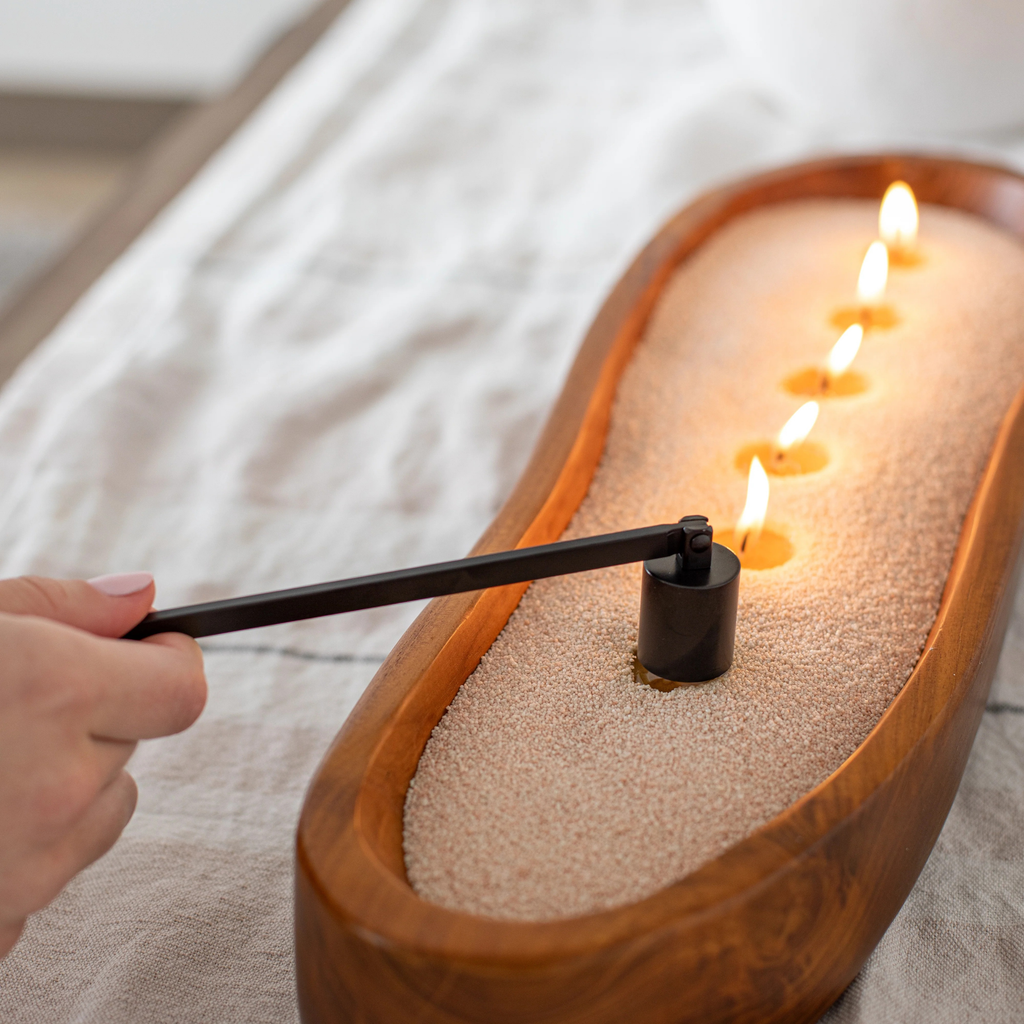 Kit accessori per candele