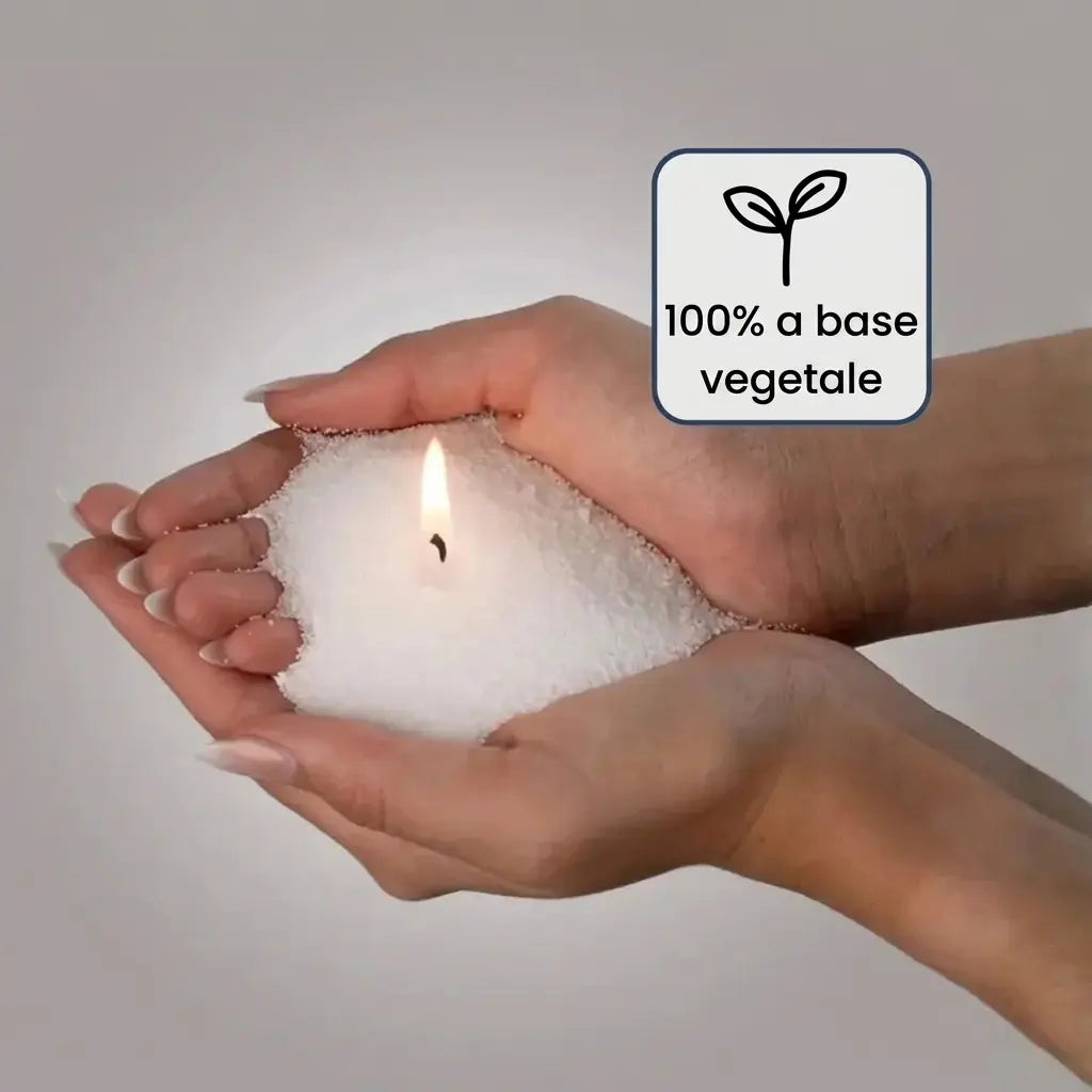 Luna Candle® - Perle di cera