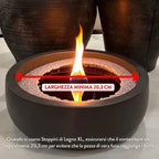 5 Stoppini in legno XL - NEW!
