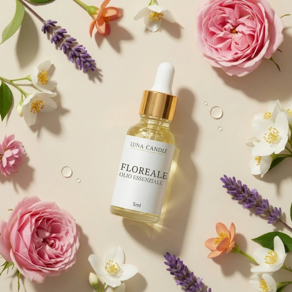 Olio essenziale | Fragranza per Candele (5ml)
