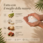 LunaCandle® - Citronella