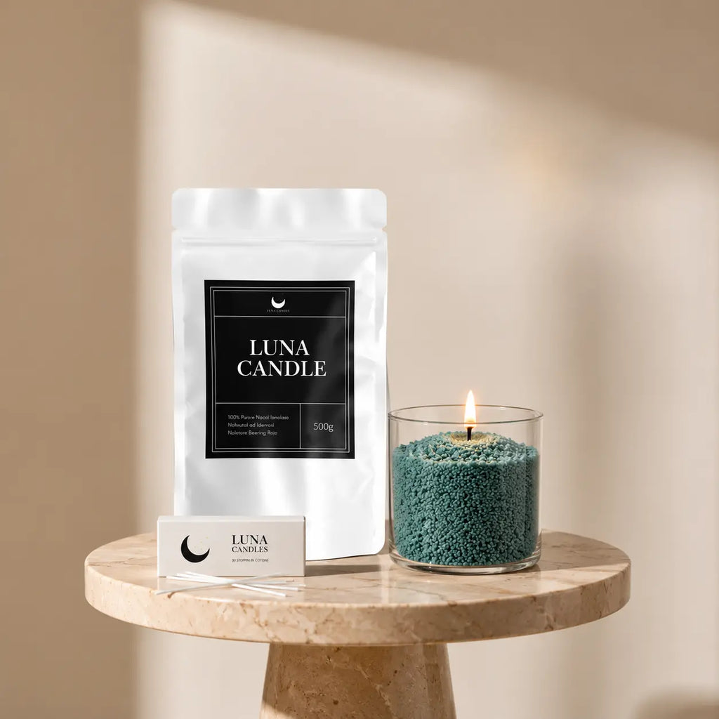 Luna Candle® - Perle di cera