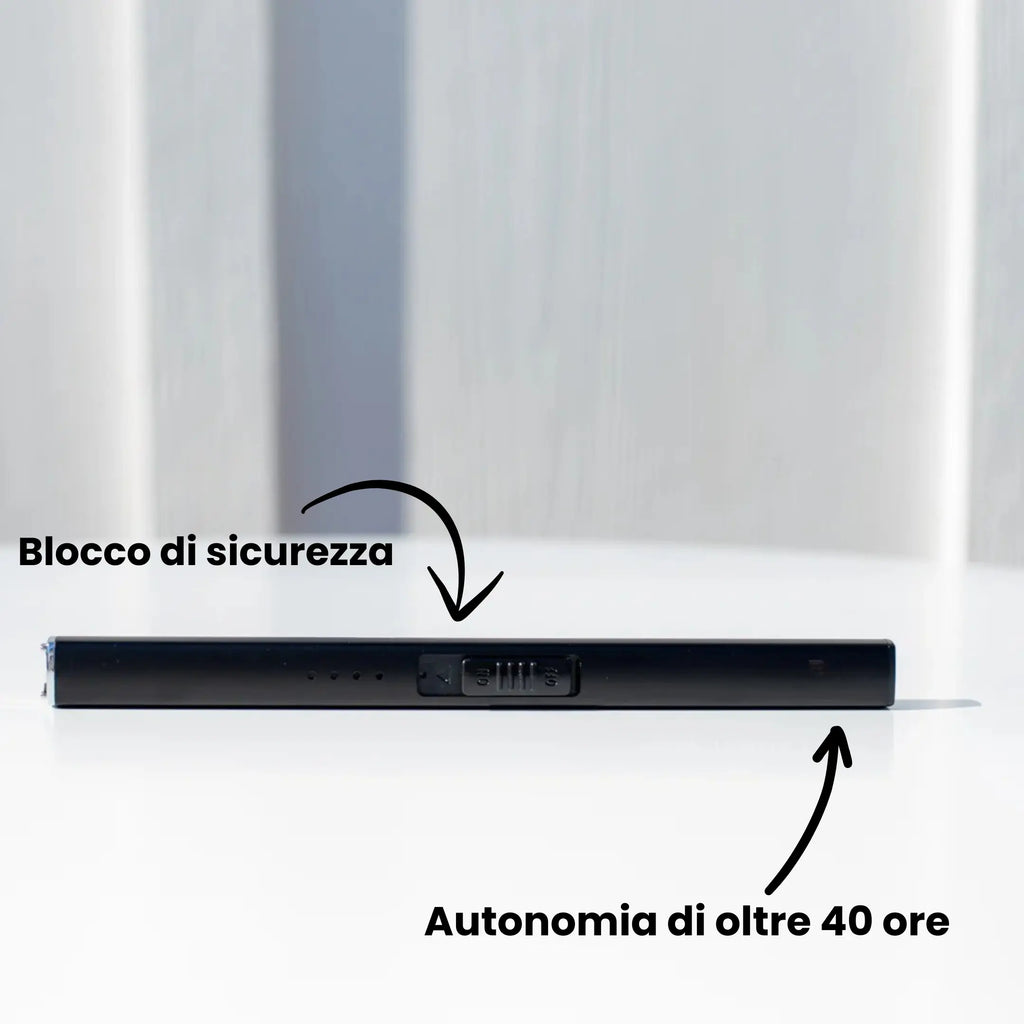 Accendino Ricaricabile per Candele