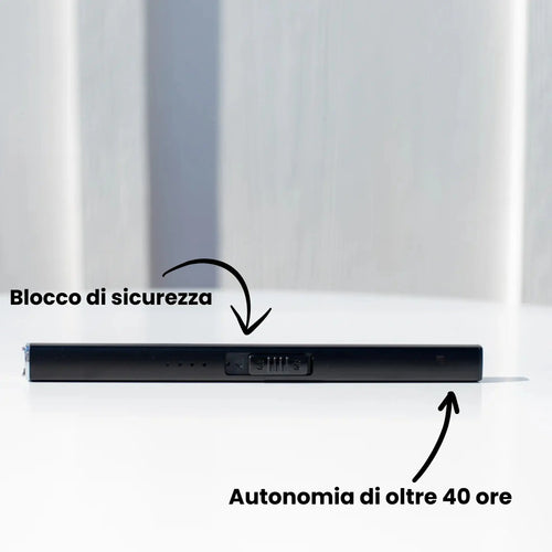 Accendino Ricaricabile per Candele