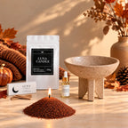 Autunno Bundle | Vaso e Perle di cera