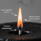 Scatola 30 stoppini in cotone