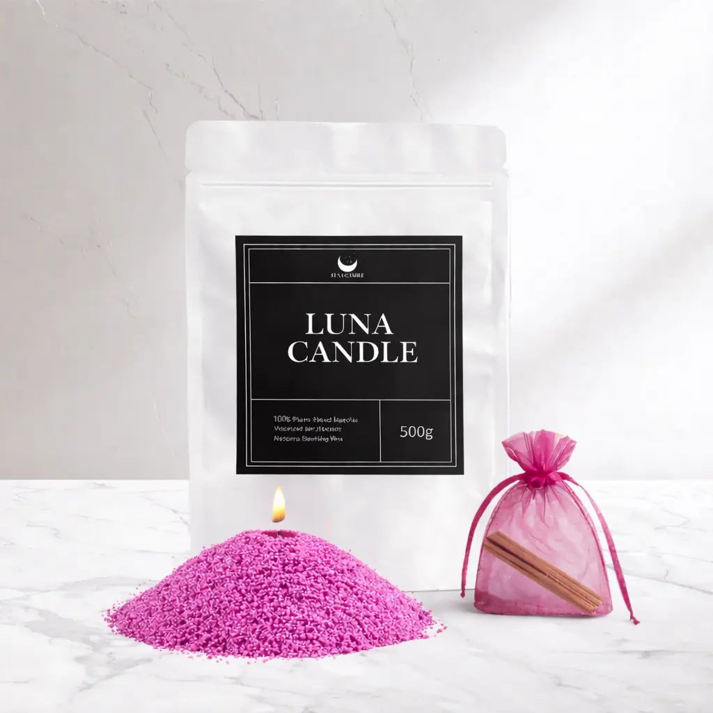 LunaCandle® - Perle di cera