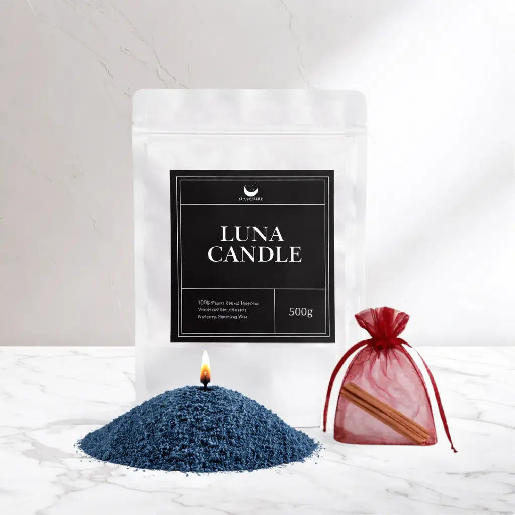 LunaCandle® - Perle di cera