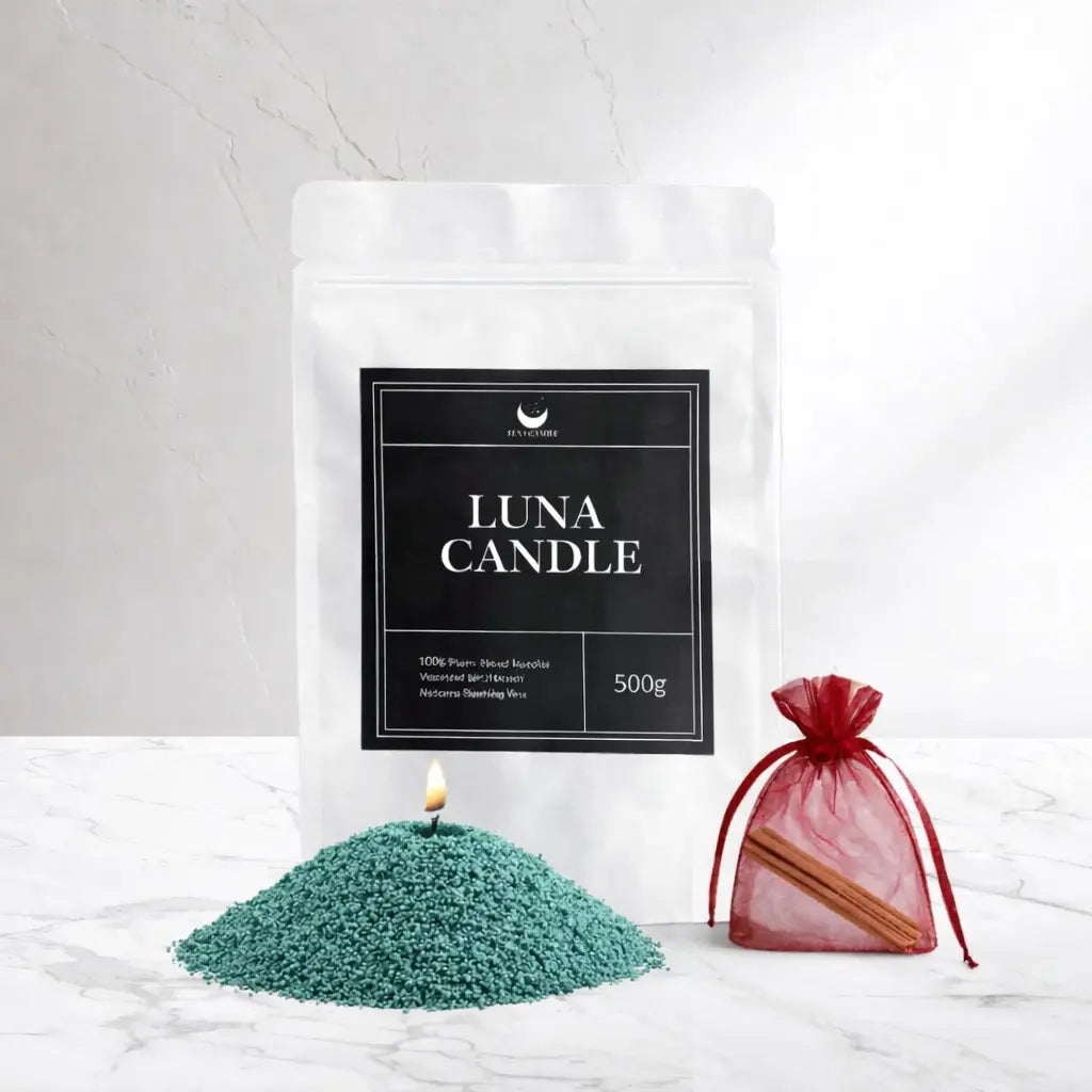 LunaCandle® - Perle di cera