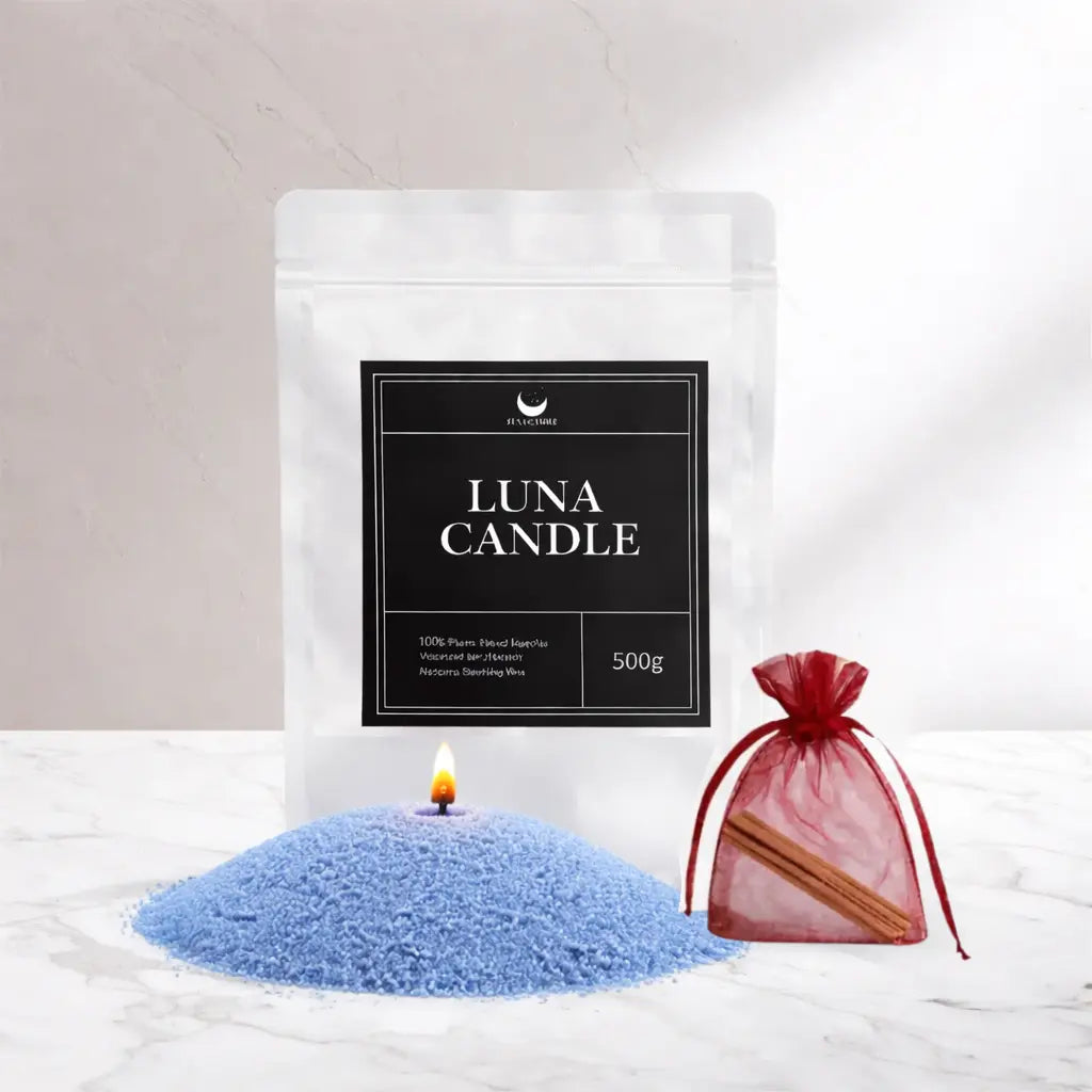 LunaCandle® - Perle di cera