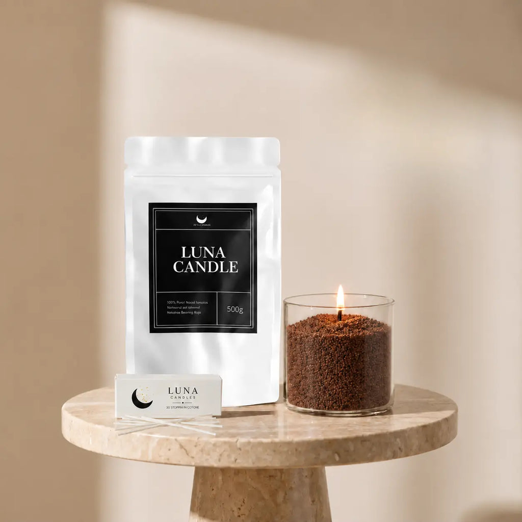 Luna Candle® - Perle di cera