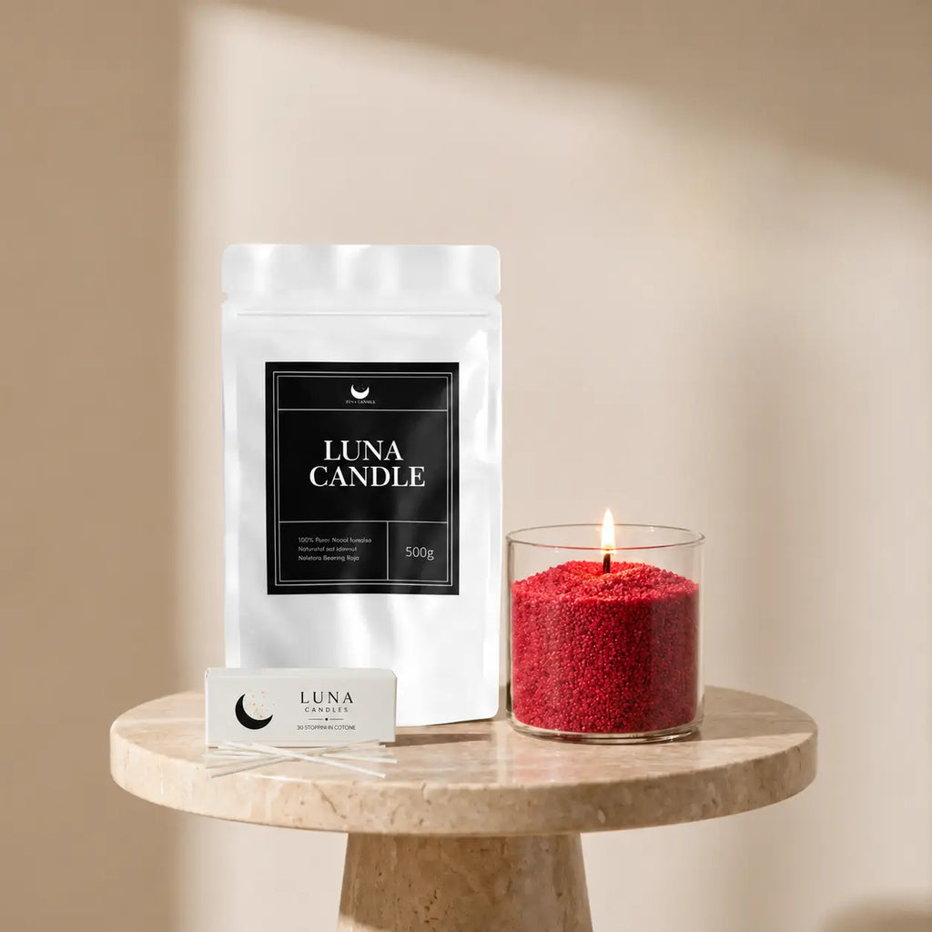 Luna Candle® - Perle di cera