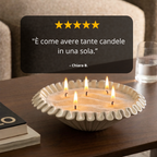 LunaCandle® - Perle di cera