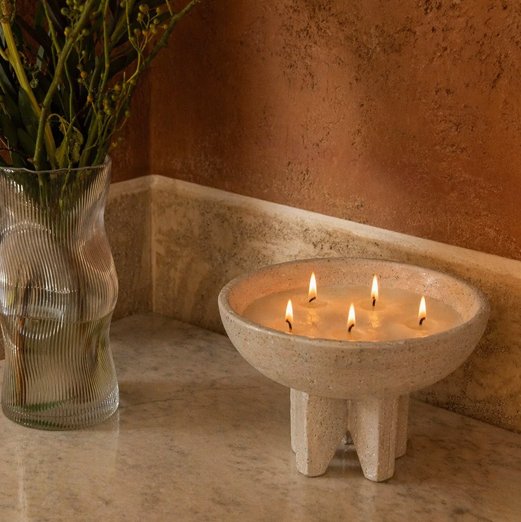 Orione Bundle | Vaso & Perle di cera
