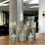 LunaCandle® Celebration – Formato Maxi 5 kg