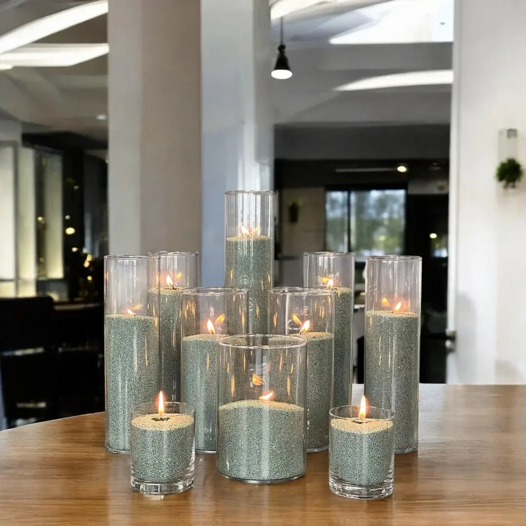 LunaCandle® Celebration – Formato Maxi 5 kg