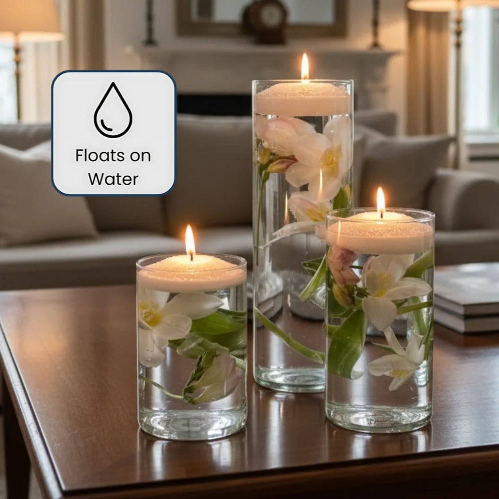 LunaCandle® - Sabbia di cera per candele