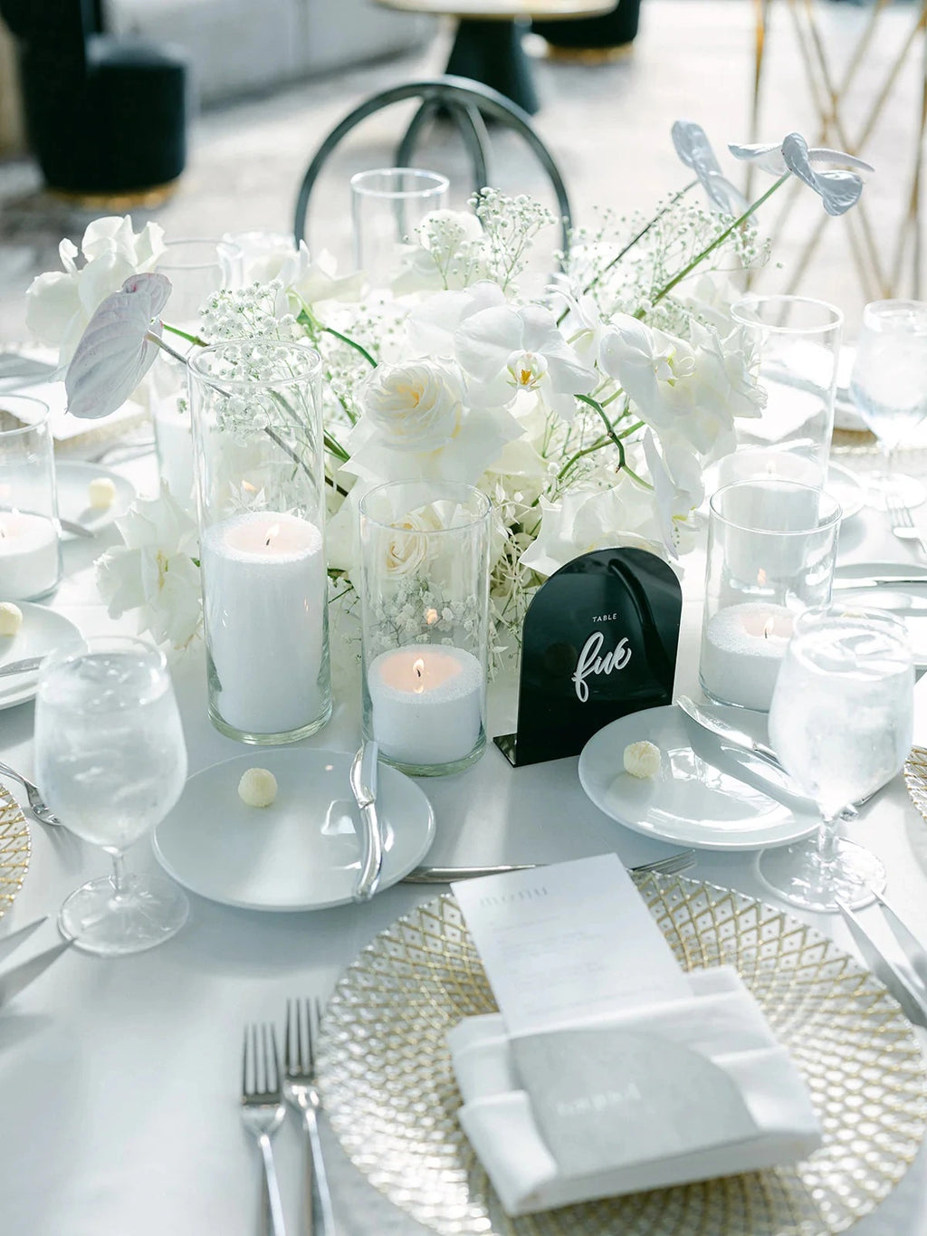 LunaCandle® Celebration – Formato Maxi 5 kg