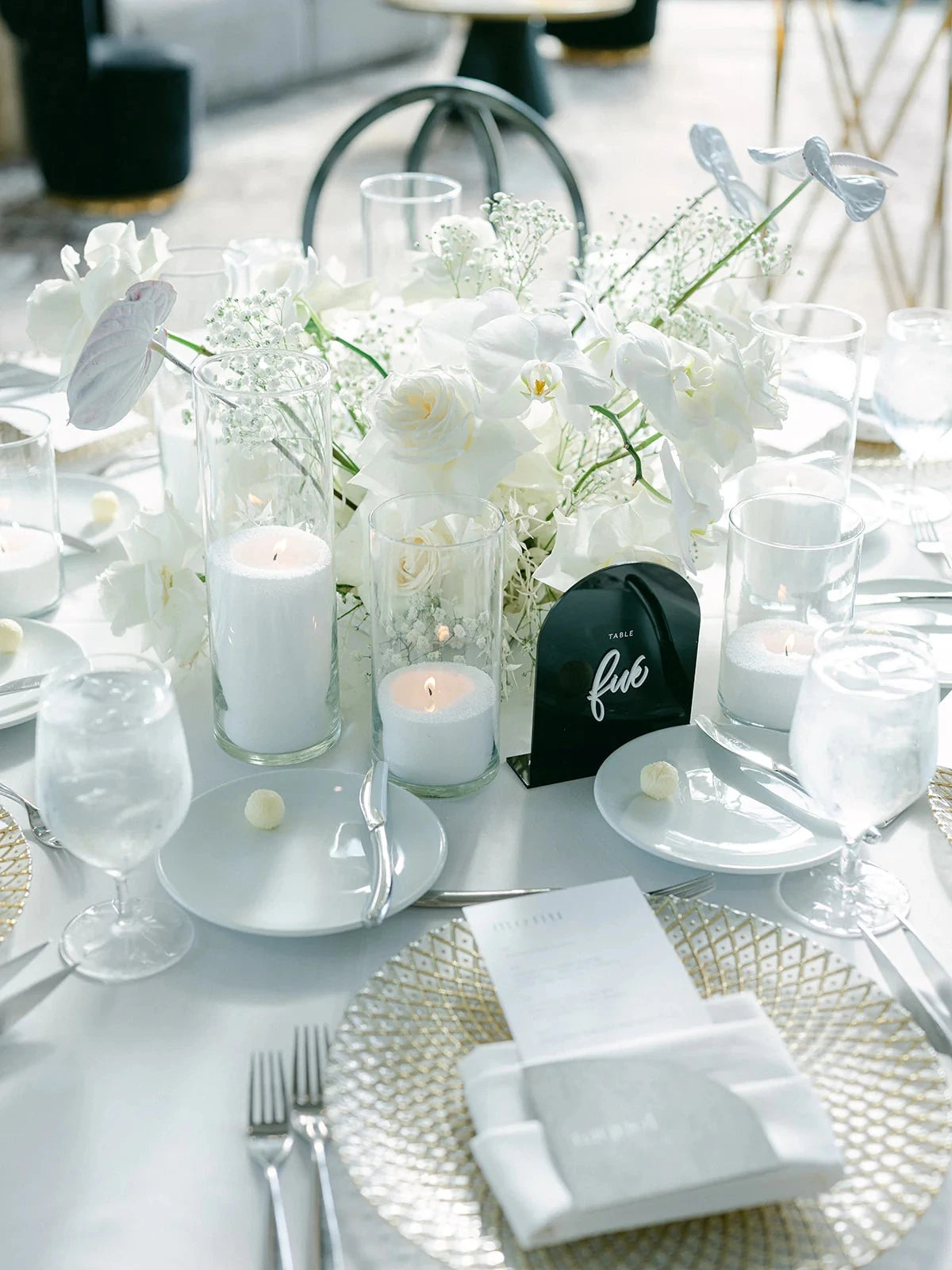 LunaCandle® Celebration – Formato Maxi 5 kg