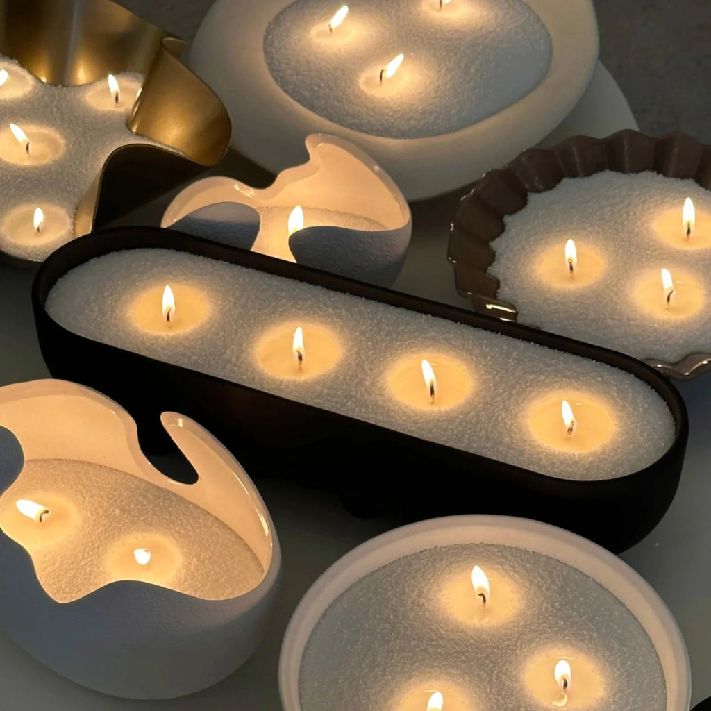 LunaCandle® - Perle di cera