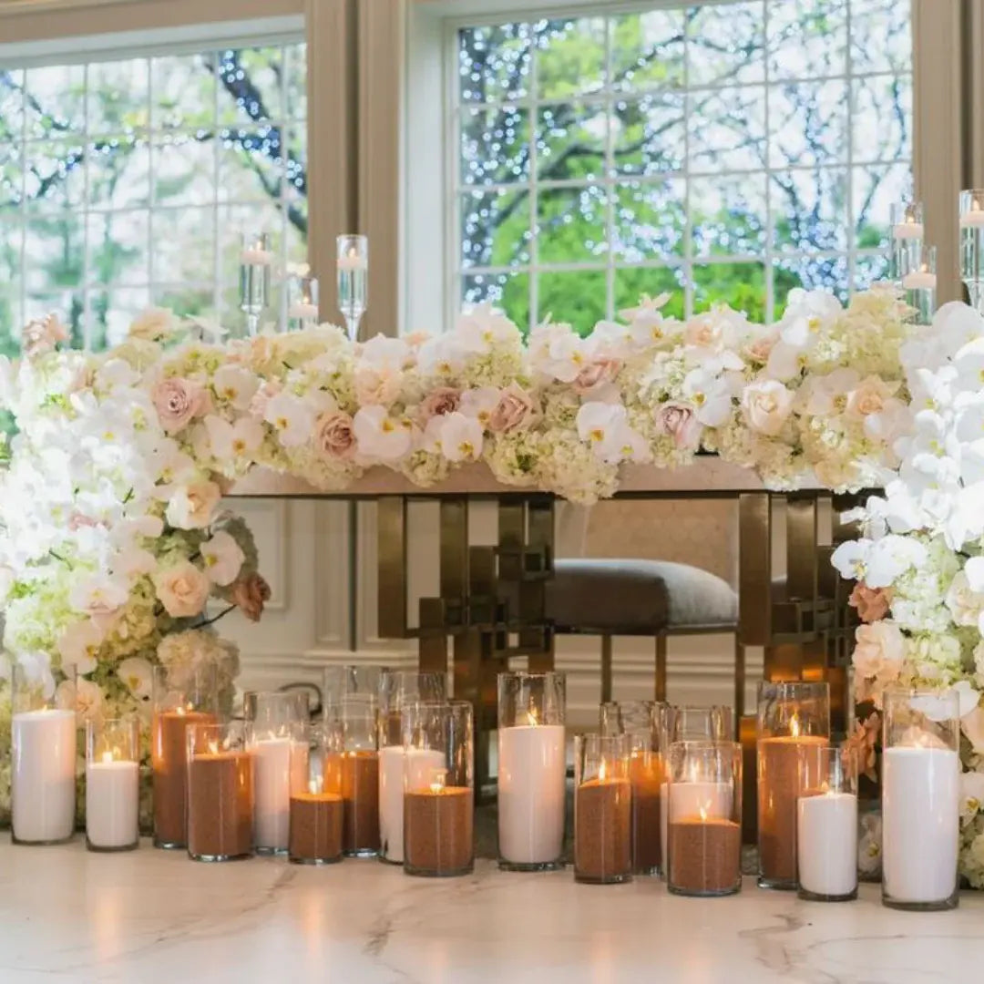 LunaCandle® Celebration – Formato Maxi 5 kg