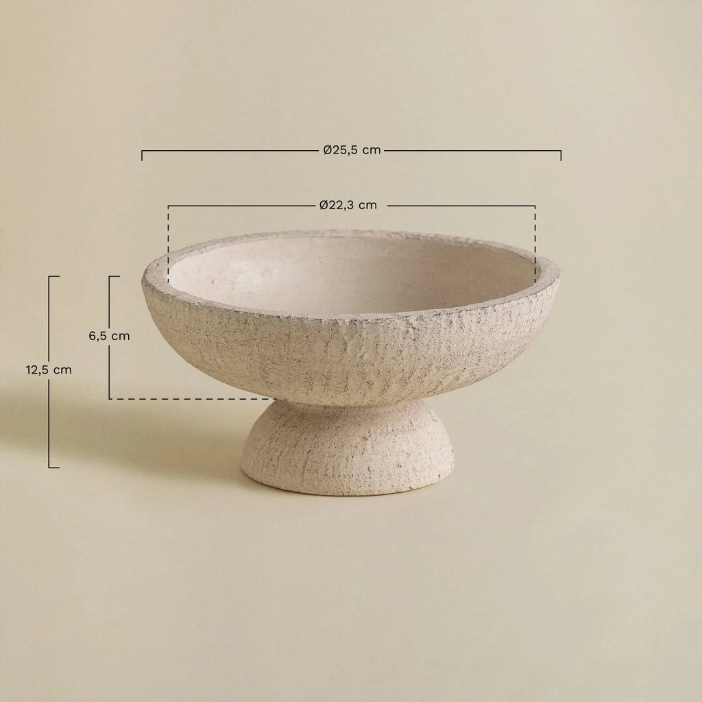Saturno Bundle | Vaso & Perle di cera