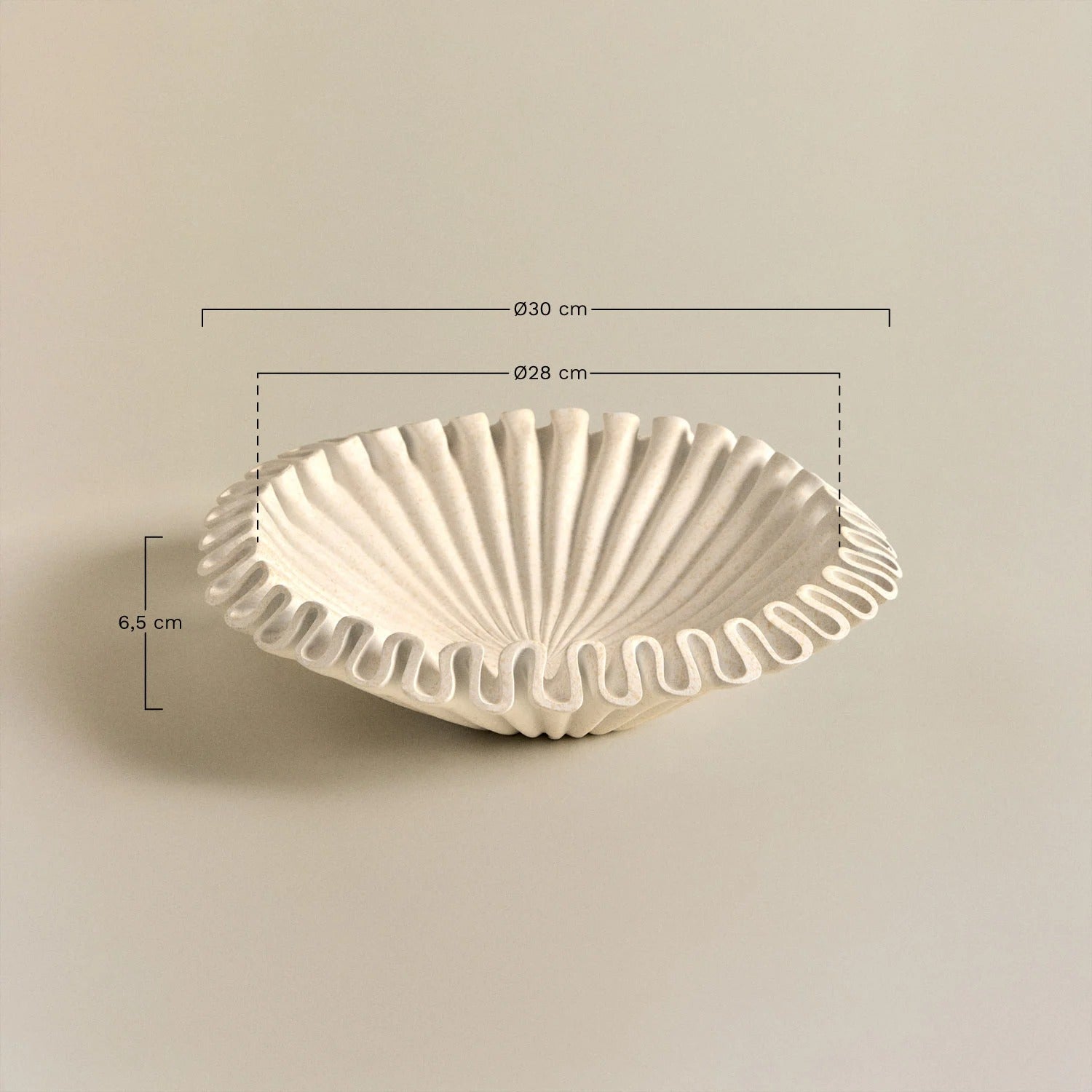 Venere Bundle | Vaso & Perle di cera