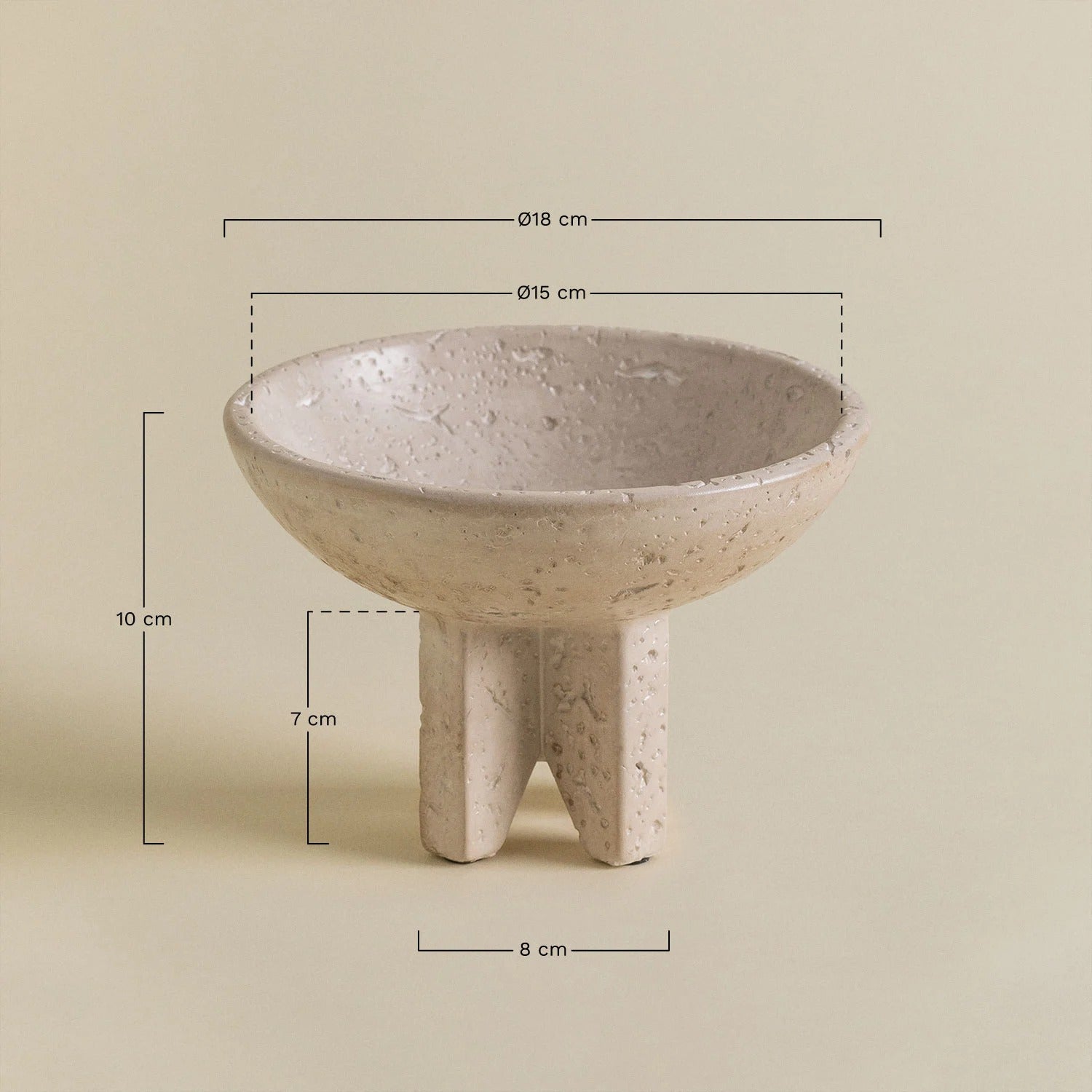 Orione Bundle | Vaso & Perle di cera