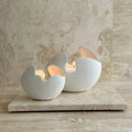 Set Nebula | 2 Vasi in ceramica