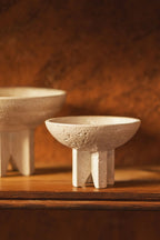 Orione | Vaso decorativo in cemento