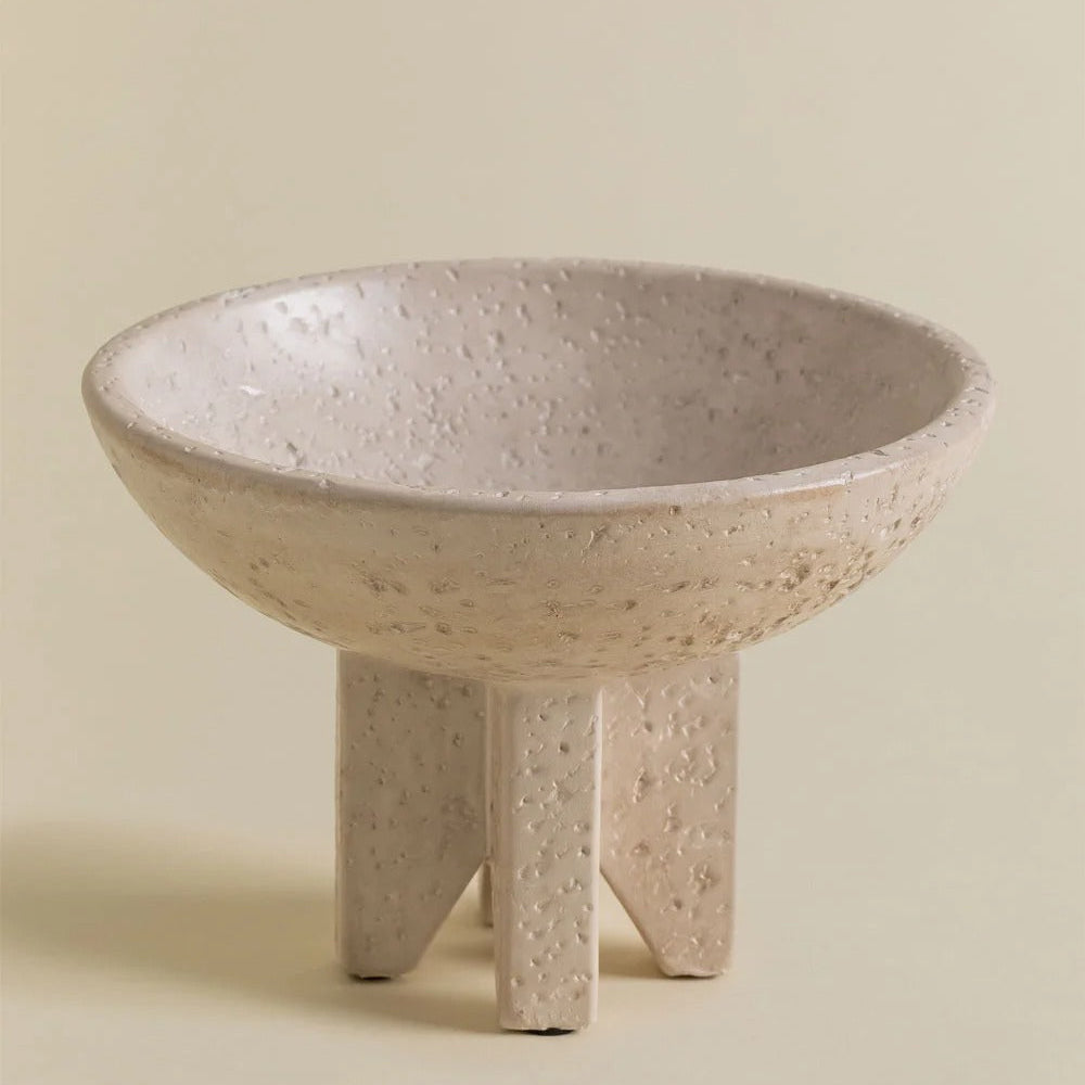 Orione | Vaso decorativo in cemento