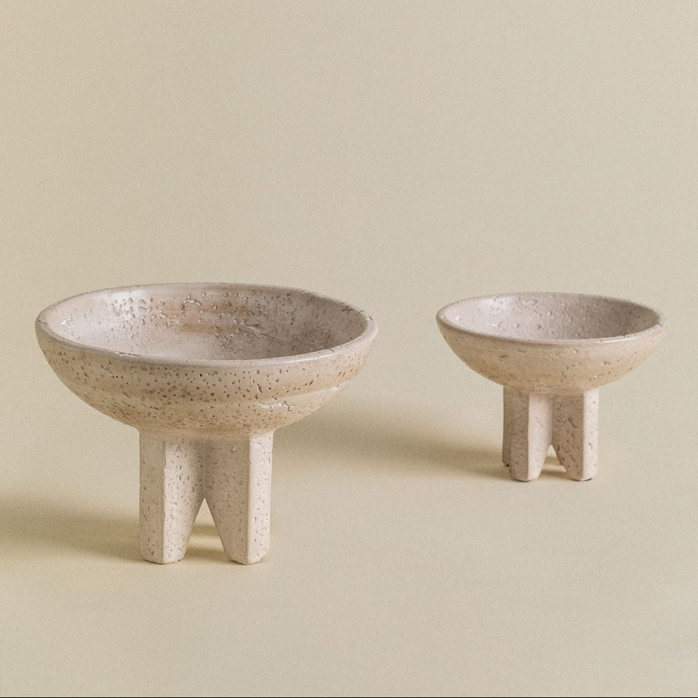 Orione | Vaso decorativo in cemento