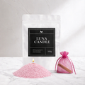 Perle di cera - Rosa