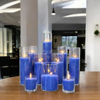 LunaCandle® Celebration – Formato Maxi 5 kg