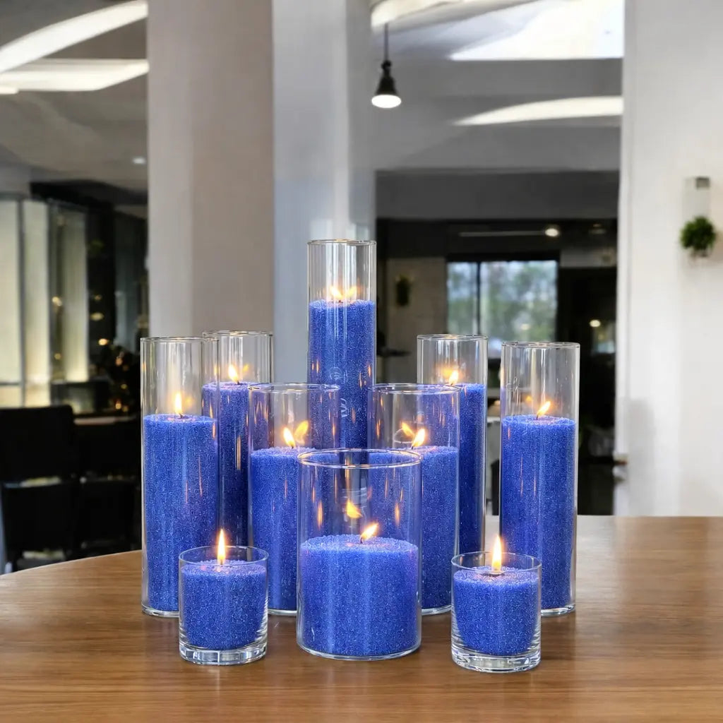 LunaCandle® Celebration – Formato Maxi 5 kg